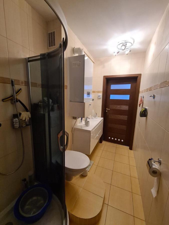 Apartament Odpoczynek między morzem a jeziorem Unieście Zewnętrze zdjęcie